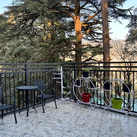 Hotel Pride Inn - 800 Mts From Mall Road ムスーリー エクステリア 写真