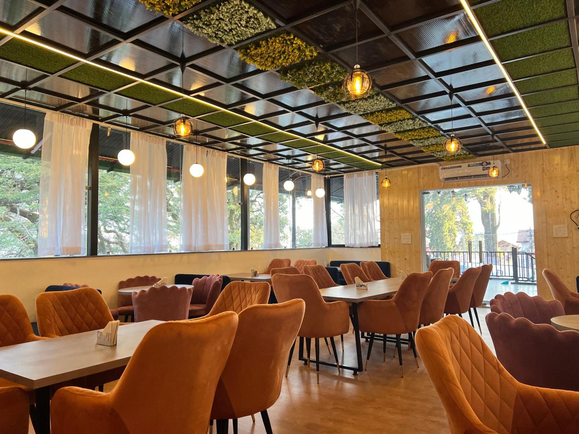 Hotel Pride Inn - 800 Mts From Mall Road ムスーリー エクステリア 写真